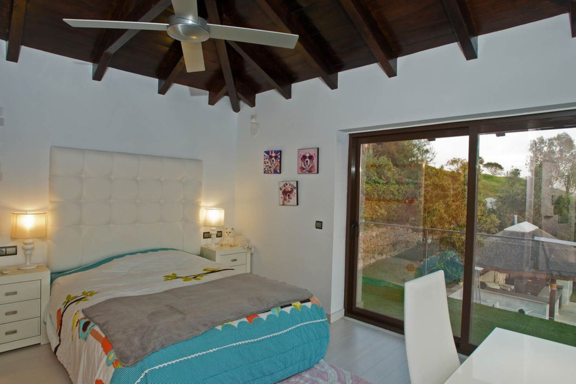 Resale - House - Detached Villa - Marbella - Nueva Andalucia