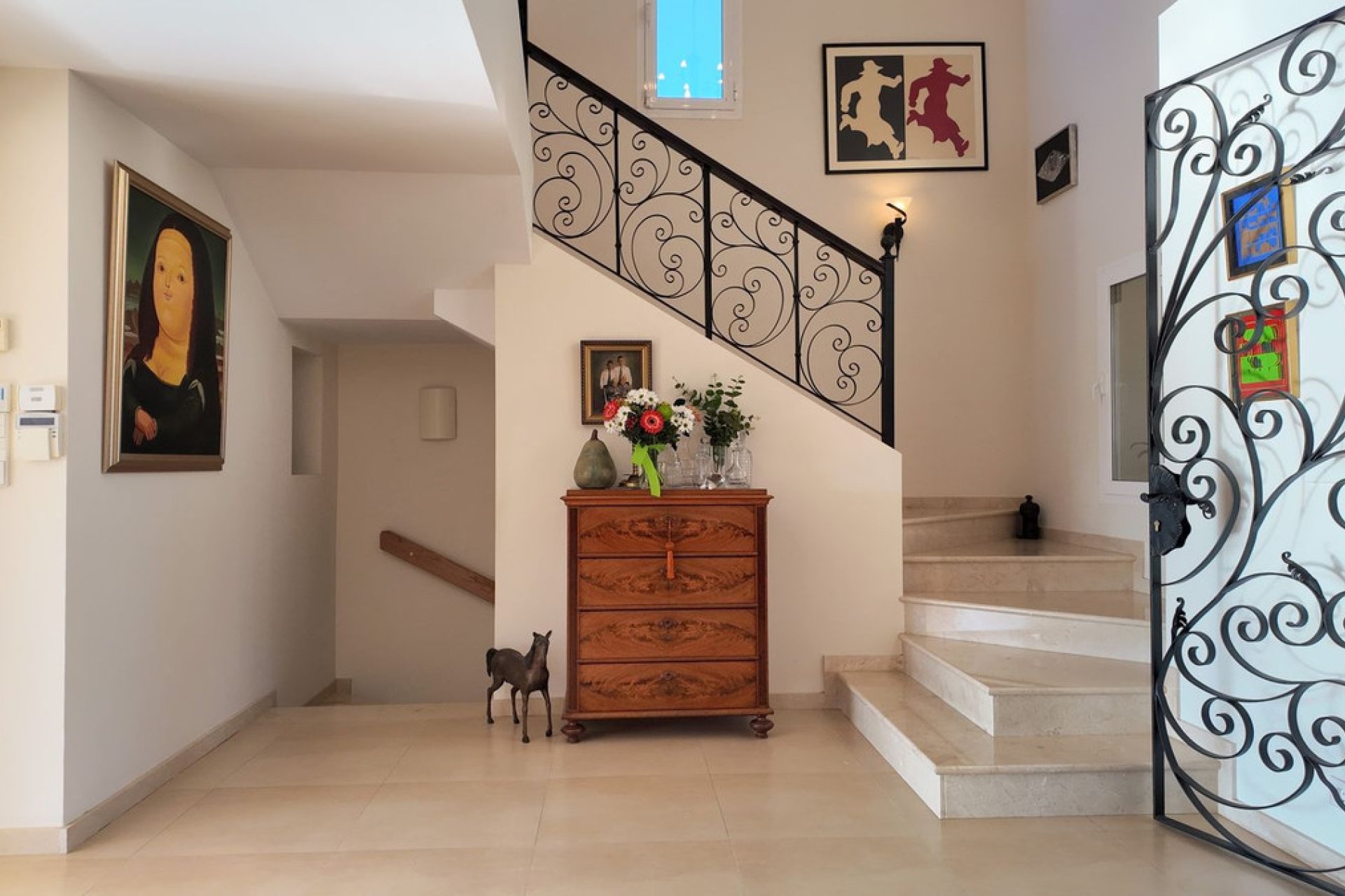 Resale - House - Detached Villa - Marbella - Nueva Andalucia