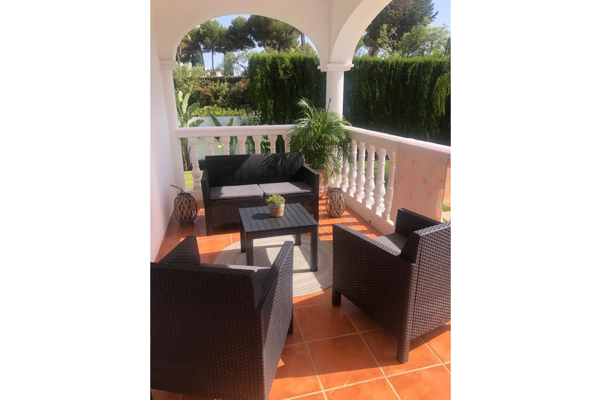 Resale - House - Detached Villa - Marbella - Nueva Andalucia