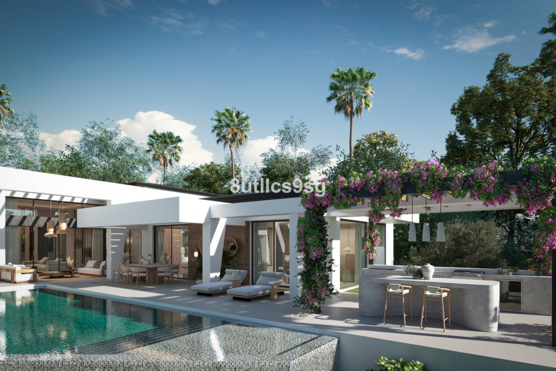 Resale - House - Detached Villa - Marbella - Nueva Andalucia