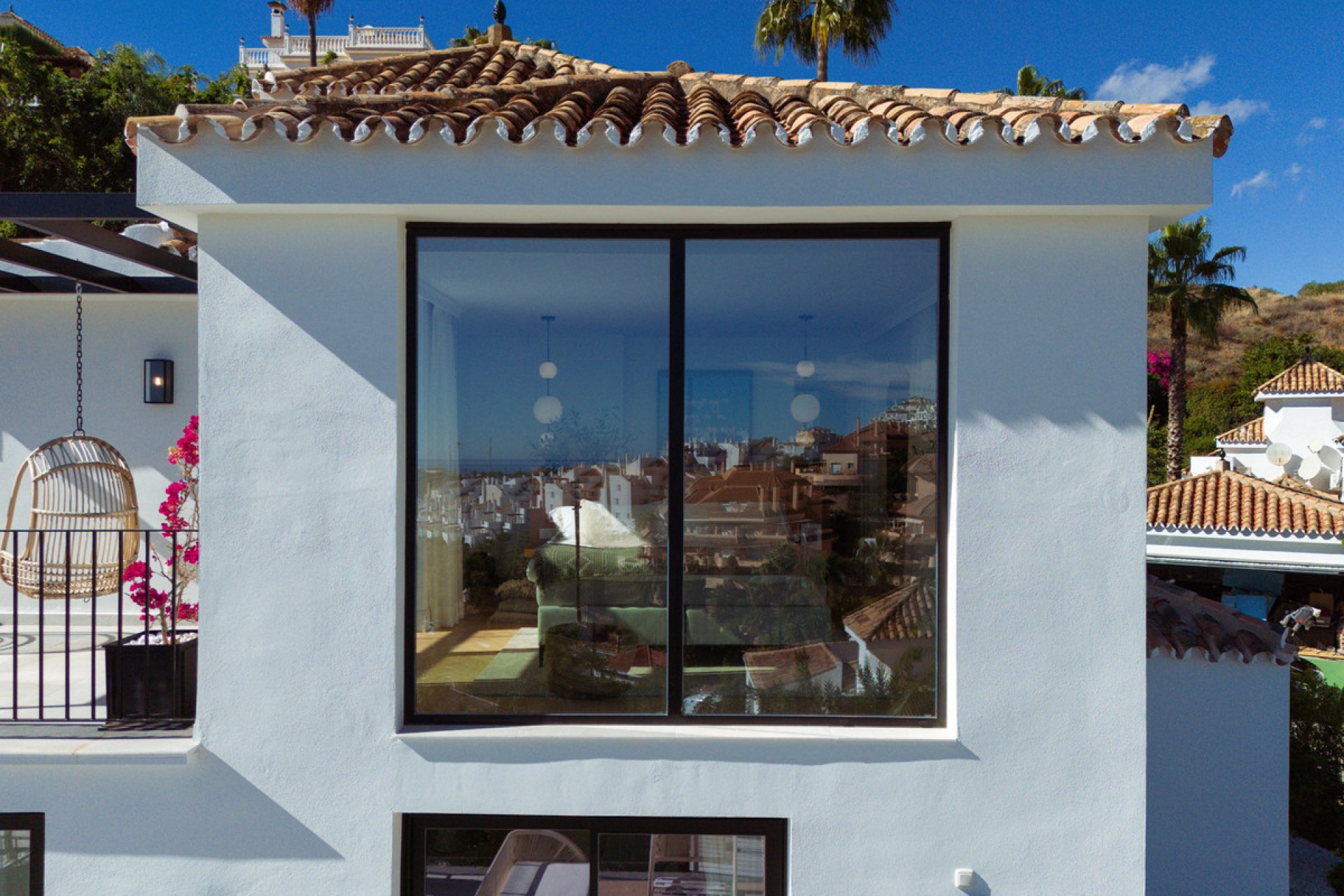 Resale - House - Detached Villa - Marbella - Nueva Andalucia