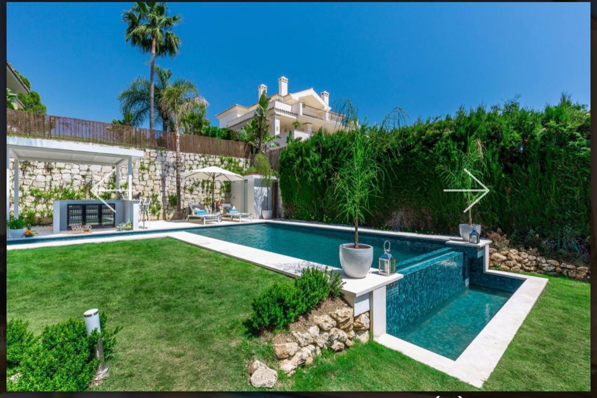 Resale - House - Detached Villa - Marbella - Nueva Andalucia