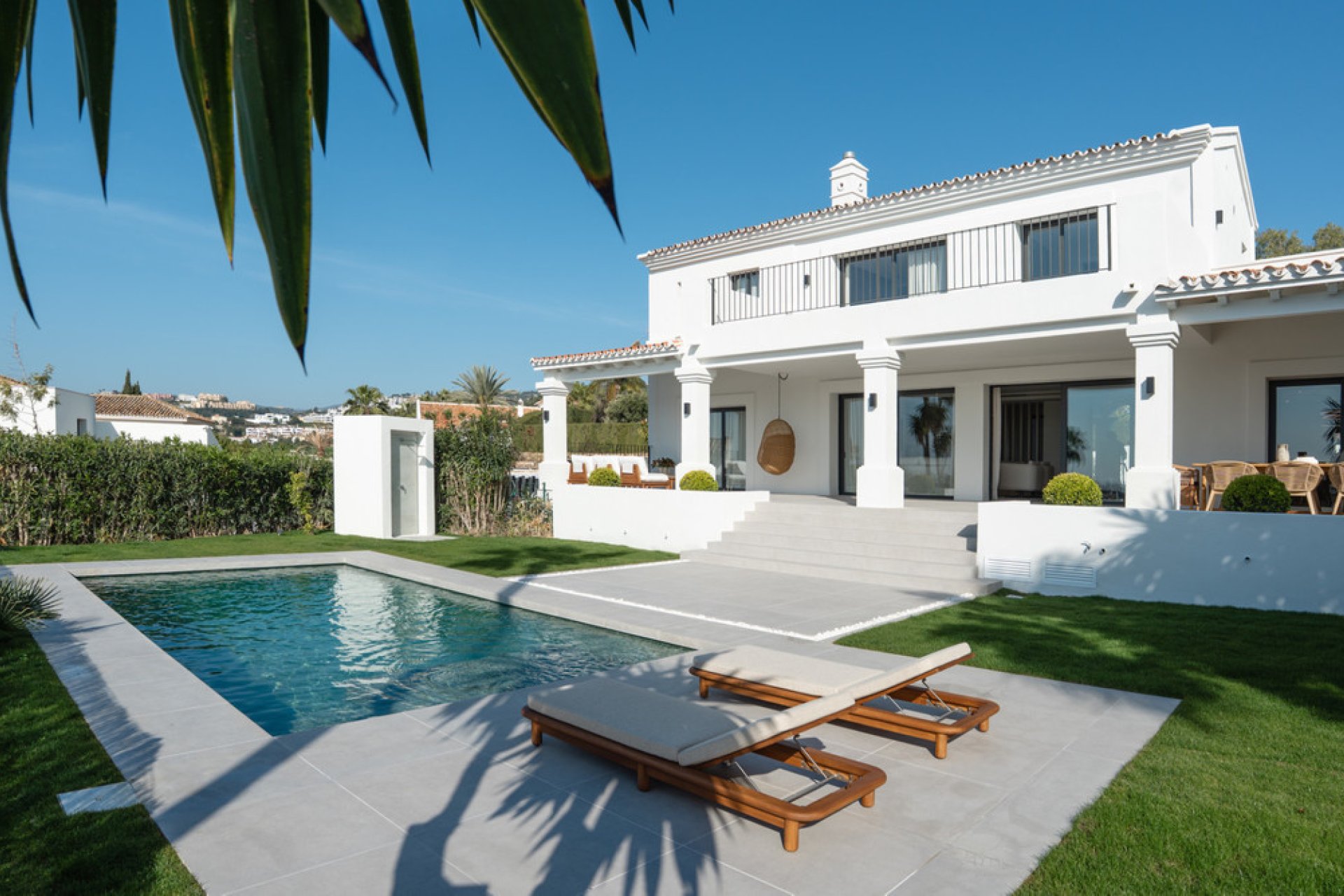 Resale - House - Detached Villa - Marbella - Nueva Andalucia