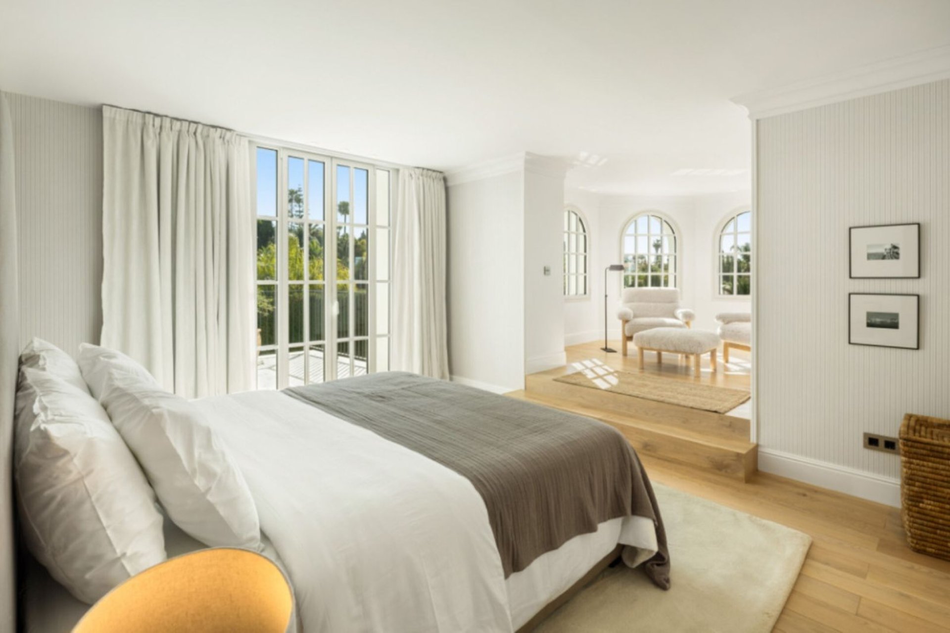 Resale - House - Detached Villa - Marbella - Nueva Andalucia