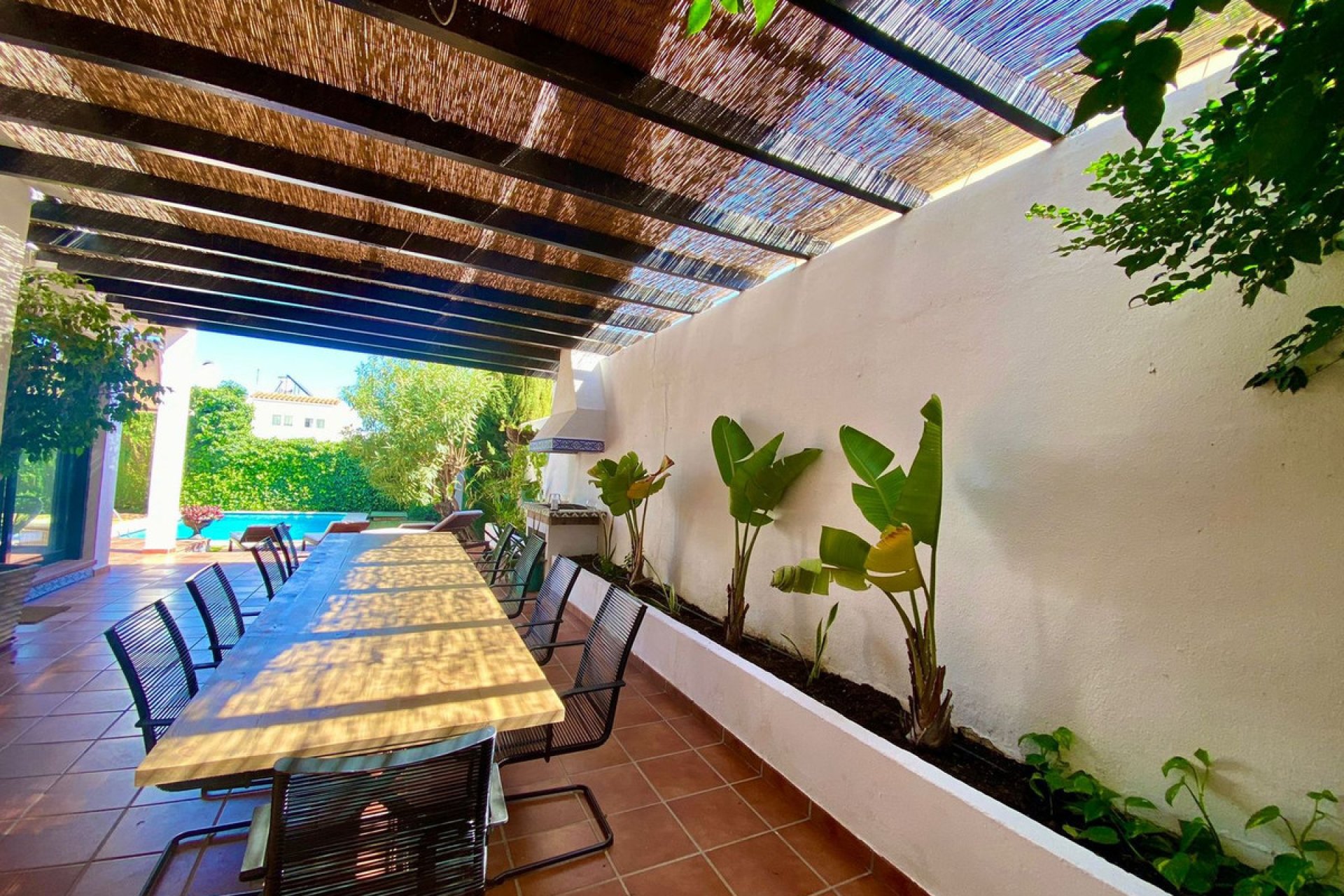 Resale - House - Detached Villa - Marbella - Nueva Andalucia