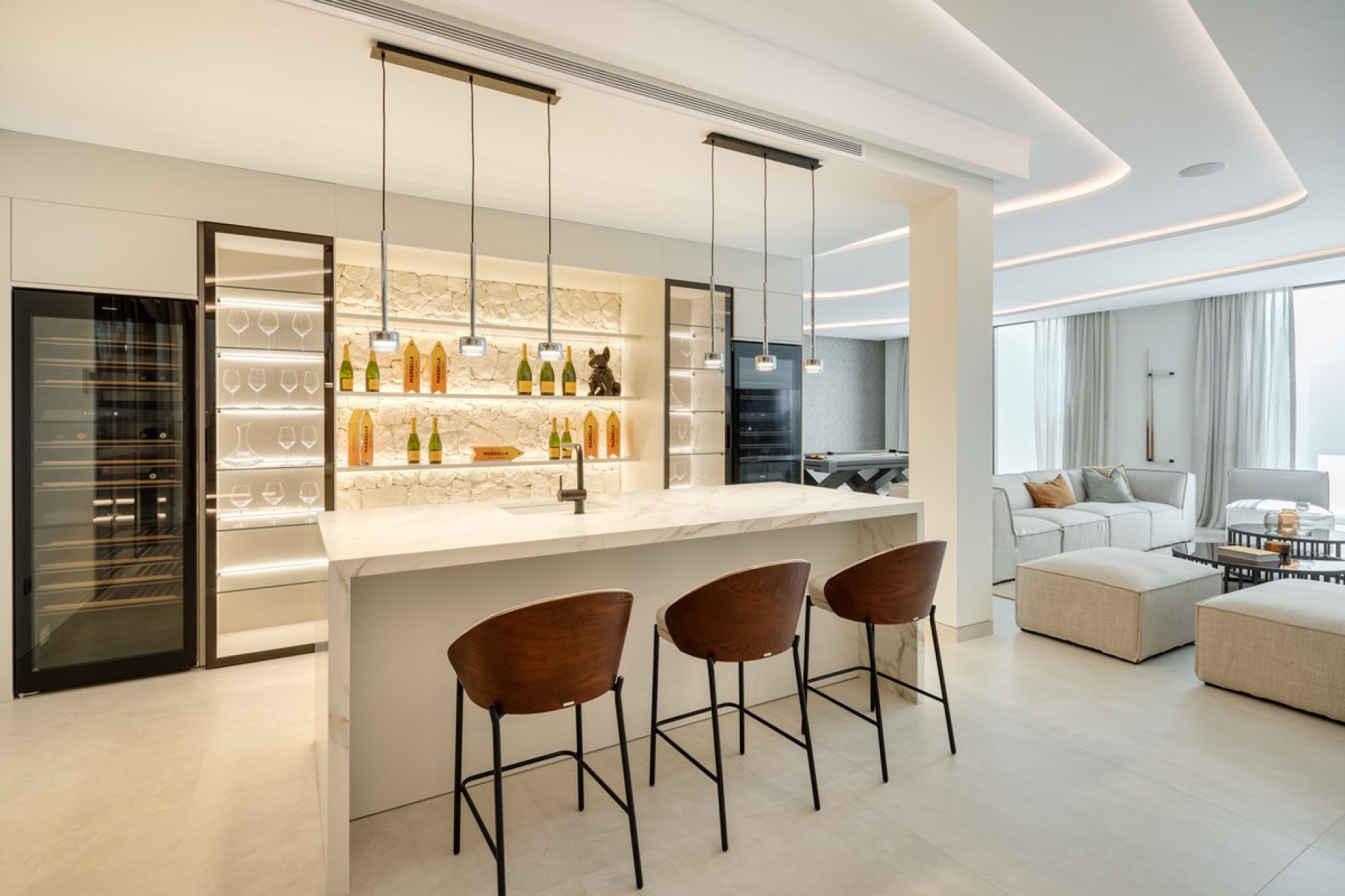 Resale - House - Detached Villa - Marbella - Nueva Andalucia