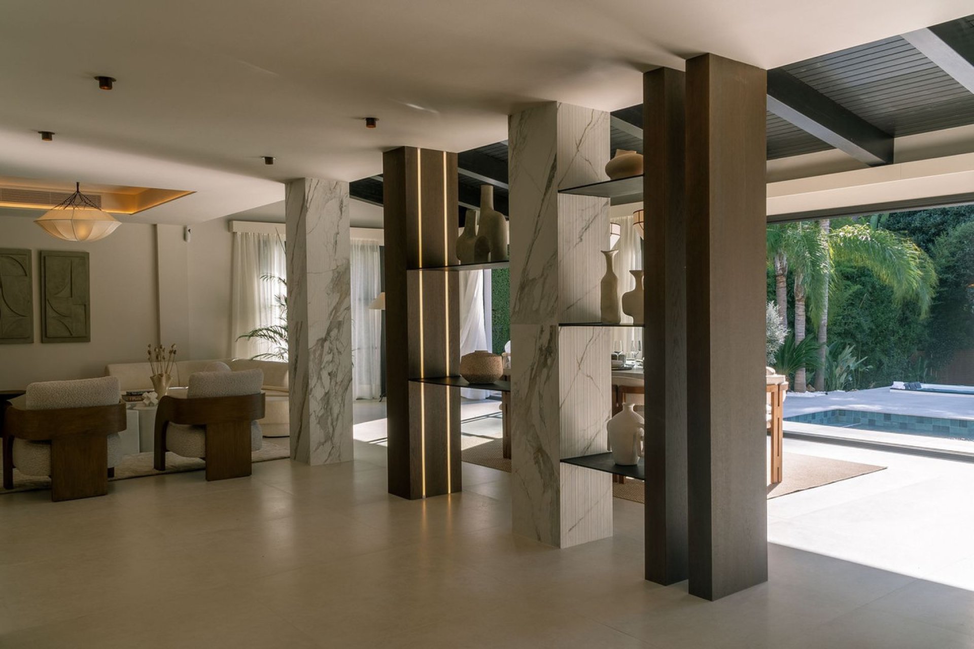 Resale - House - Detached Villa - Marbella - Nueva Andalucia