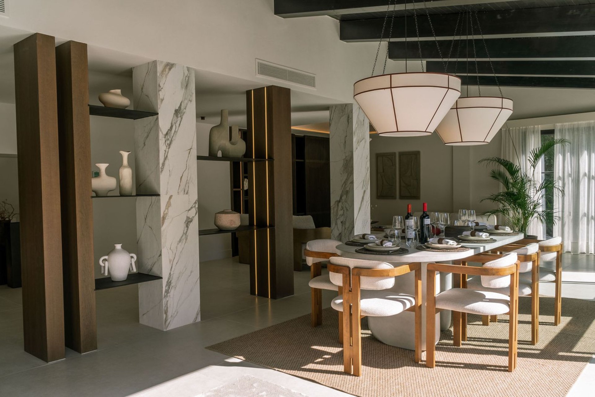 Resale - House - Detached Villa - Marbella - Nueva Andalucia