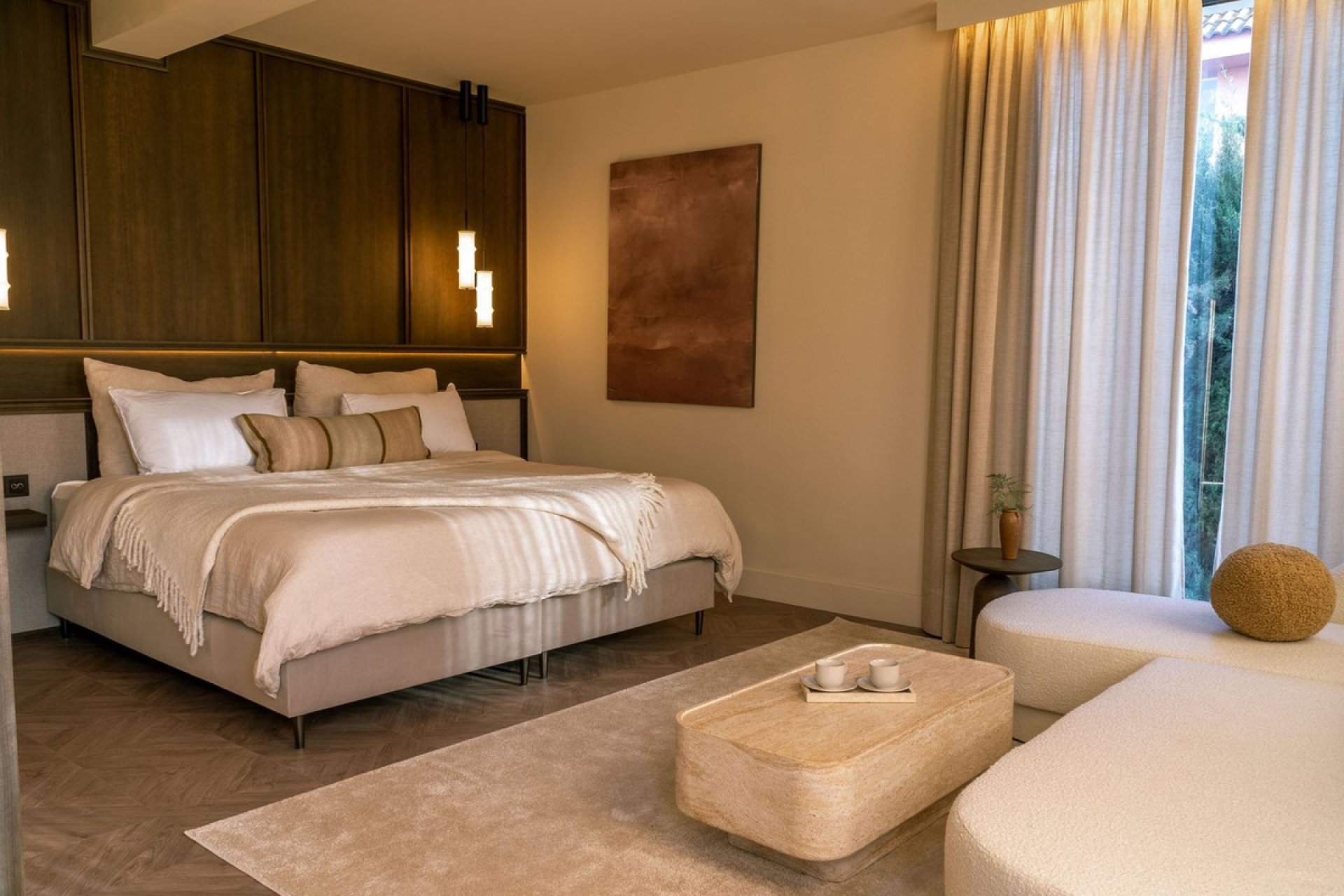 Resale - House - Detached Villa - Marbella - Nueva Andalucia