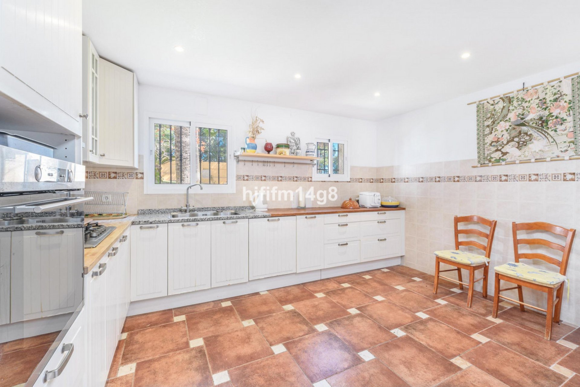 Resale - House - Detached Villa - Marbella - Nueva Andalucia