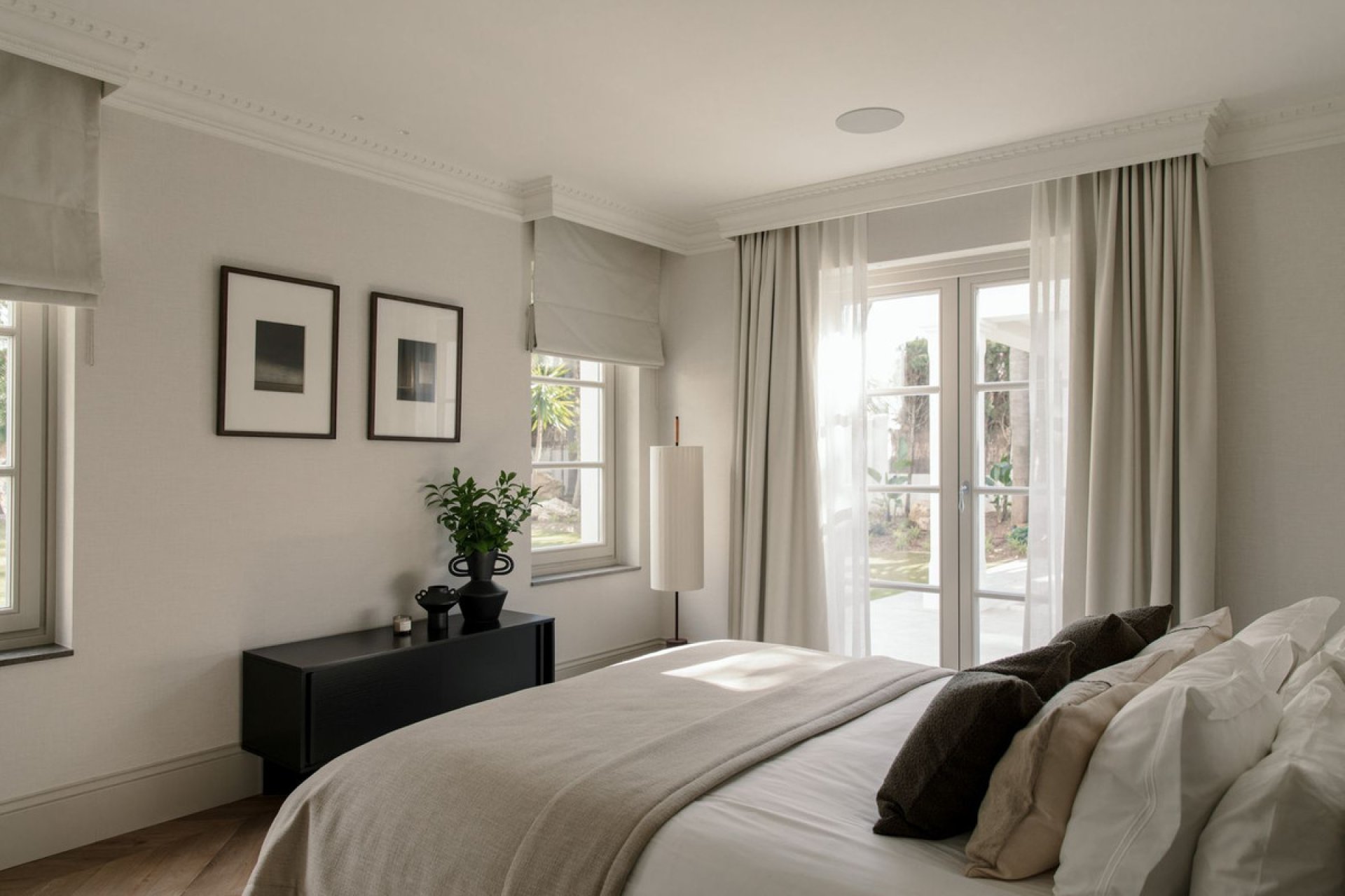 Resale - House - Detached Villa - Marbella - Nueva Andalucia