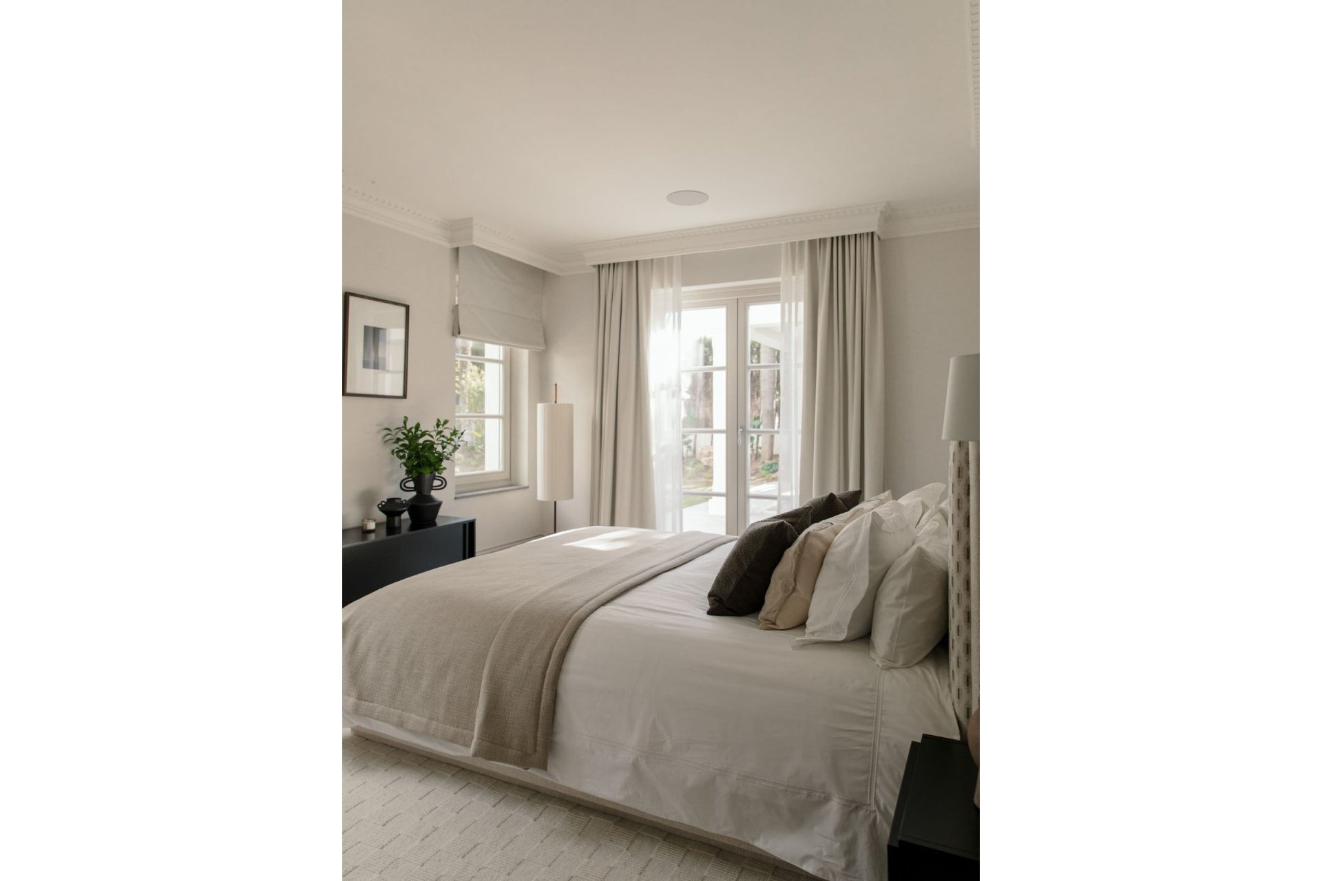 Resale - House - Detached Villa - Marbella - Nueva Andalucia