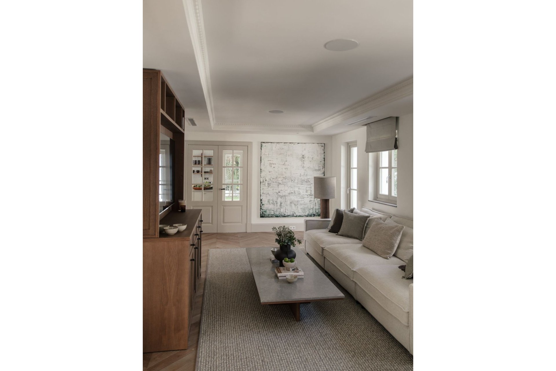 Resale - House - Detached Villa - Marbella - Nueva Andalucia