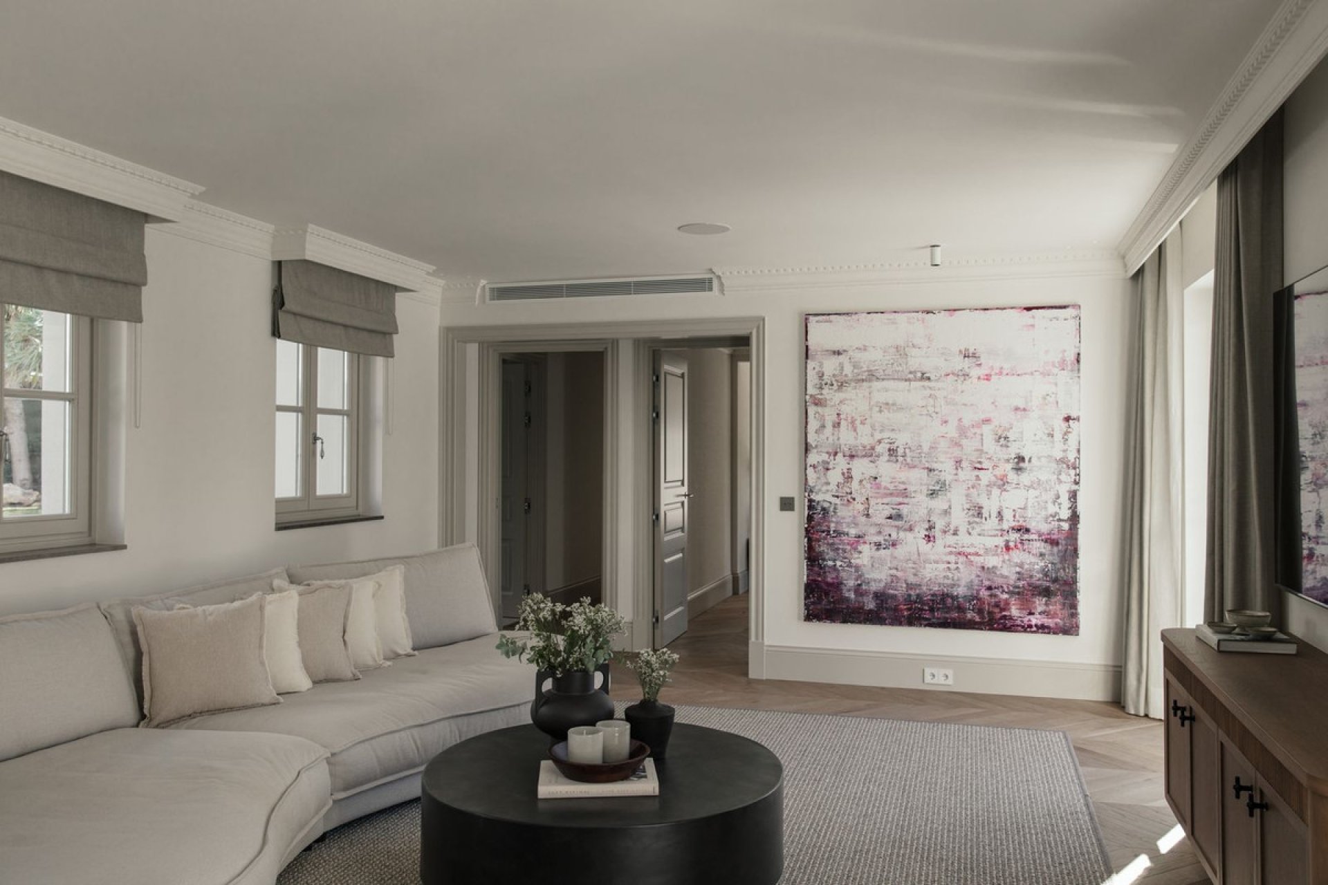 Resale - House - Detached Villa - Marbella - Nueva Andalucia