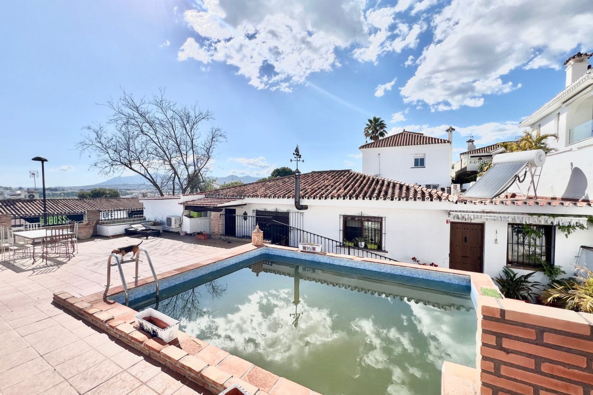 Resale - House - Detached Villa - Marbella - Nueva Andalucia