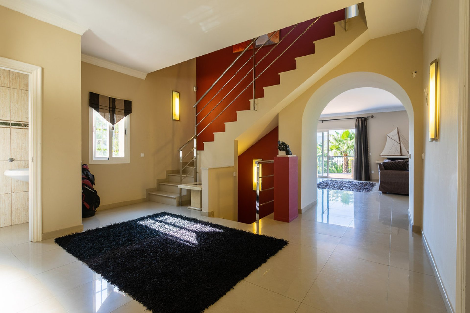 Resale - House - Detached Villa - Marbella - Nueva Andalucia