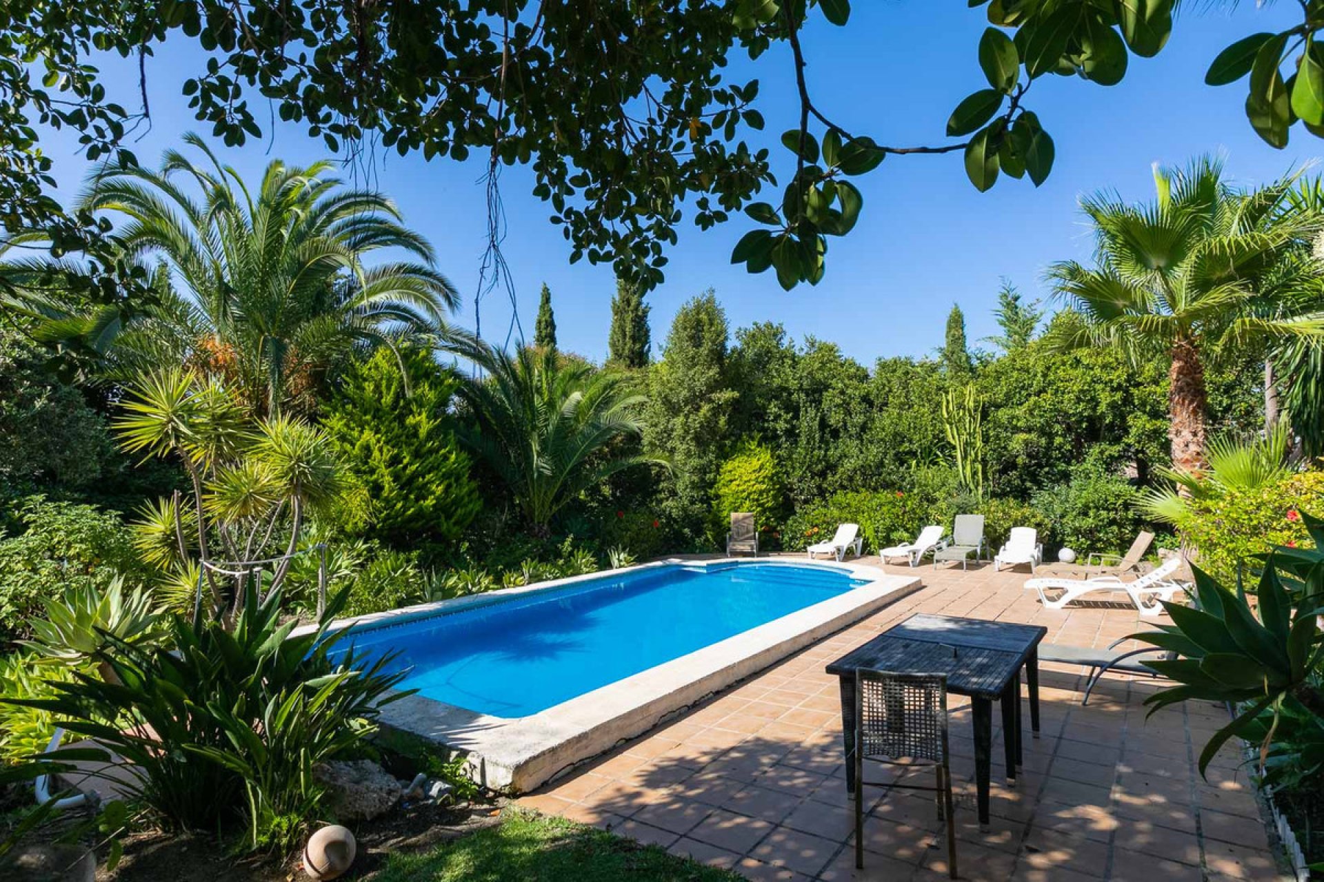 Resale - House - Detached Villa - Marbella - Nueva Andalucia