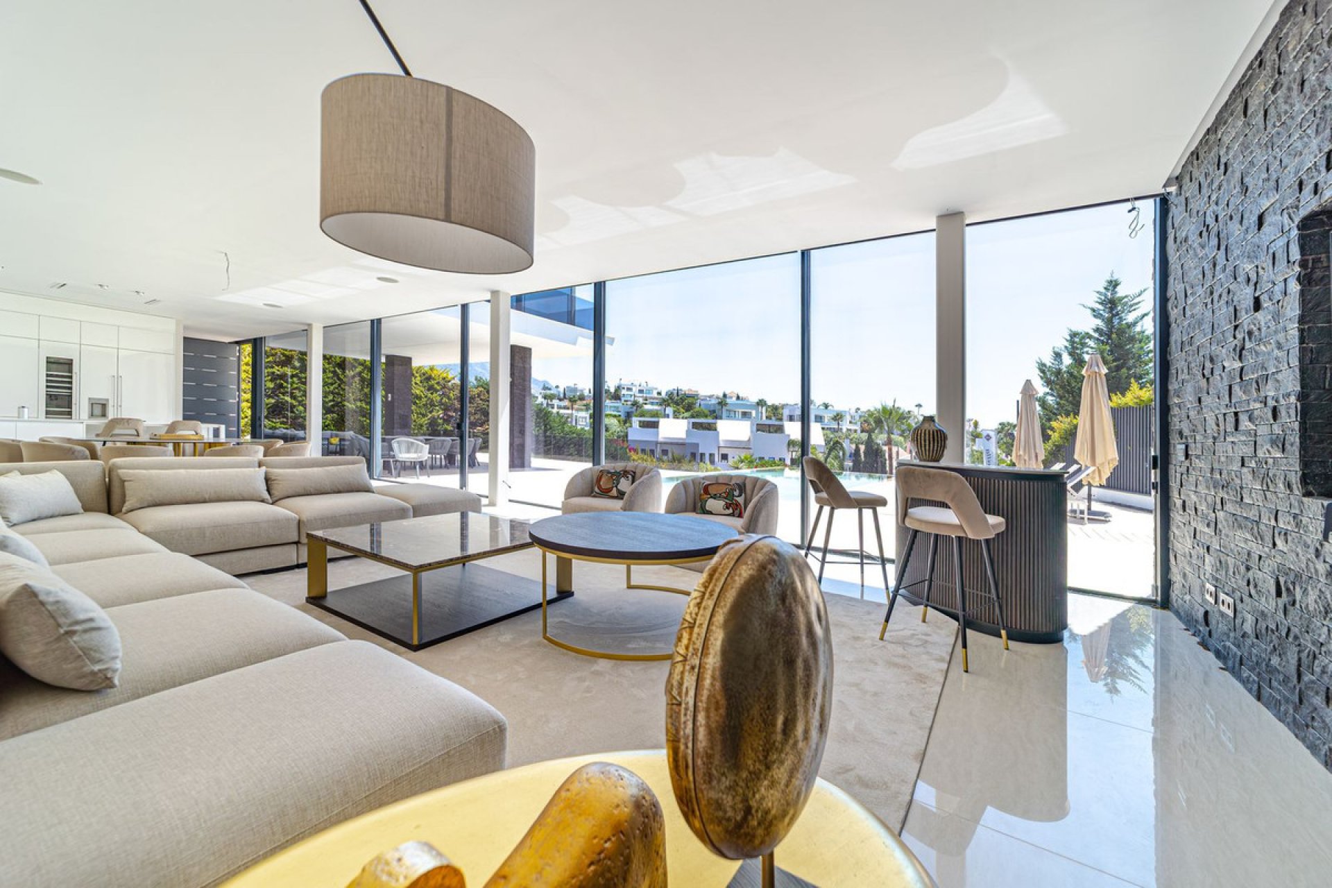 Resale - House - Detached Villa - Marbella - Nueva Andalucia