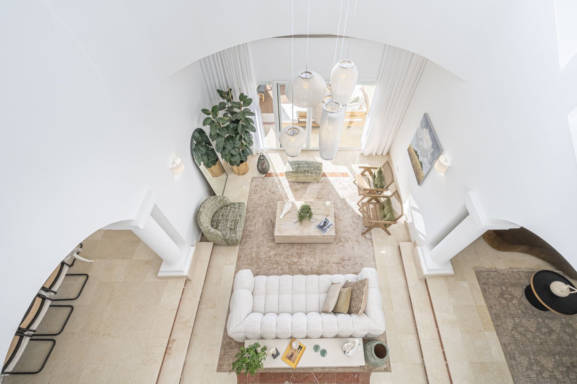 Resale - House - Detached Villa - Marbella - Nueva Andalucia