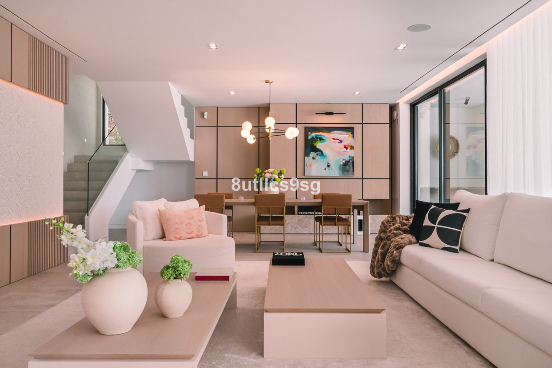 Resale - House - Detached Villa - Marbella - Nueva Andalucia