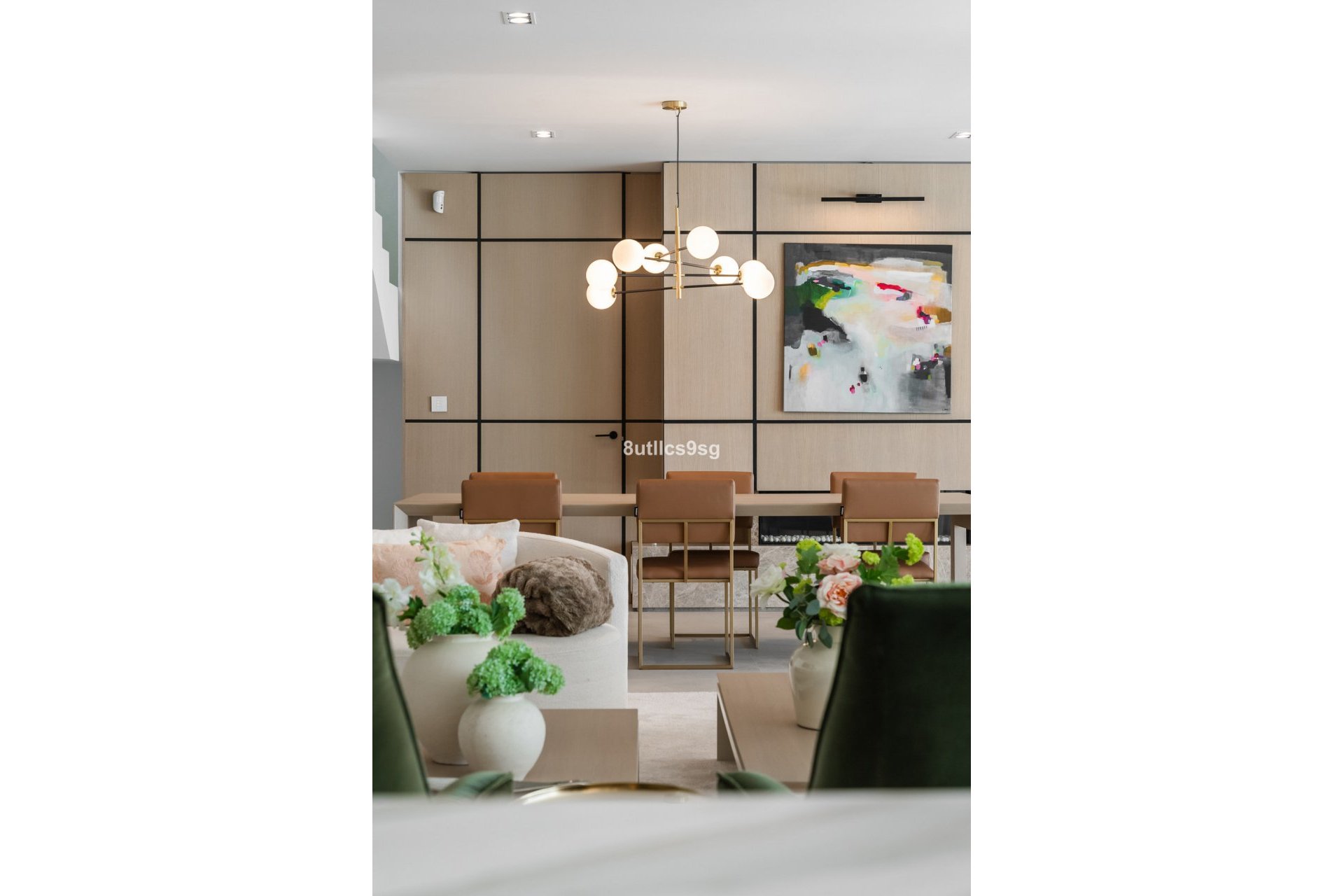 Resale - House - Detached Villa - Marbella - Nueva Andalucia