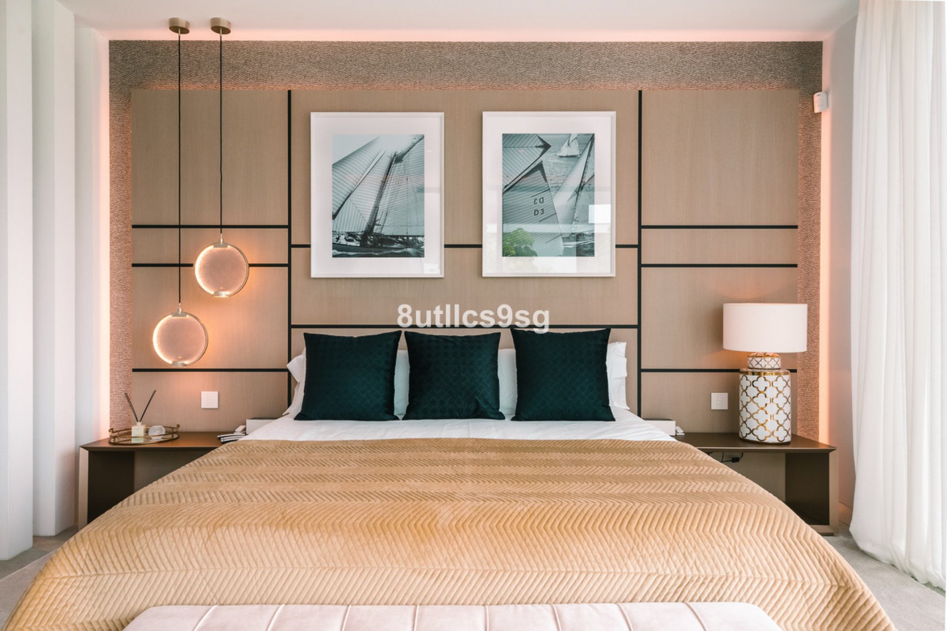 Resale - House - Detached Villa - Marbella - Nueva Andalucia