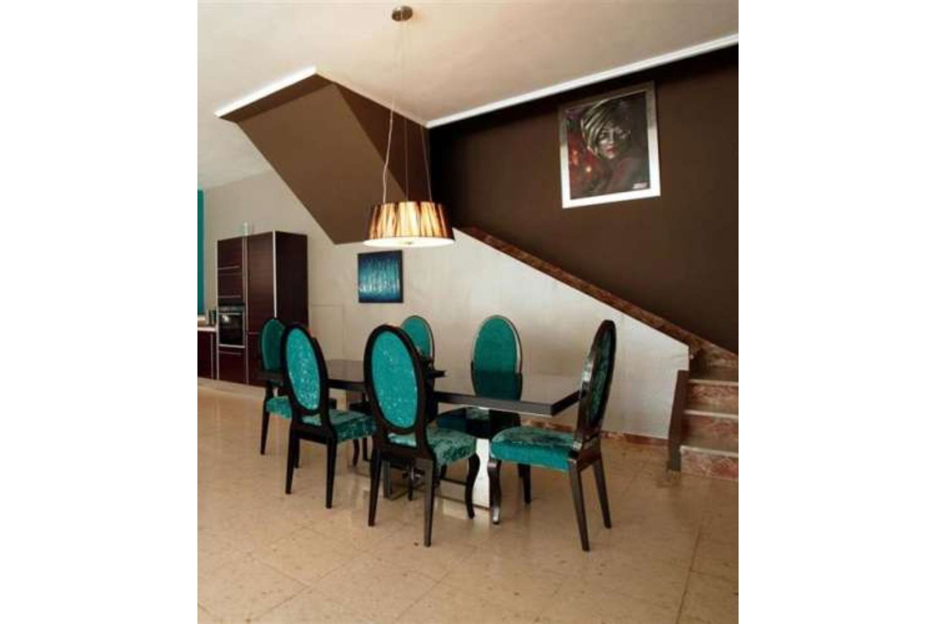 Resale - House - Detached Villa - Marbella - Nueva Andalucia