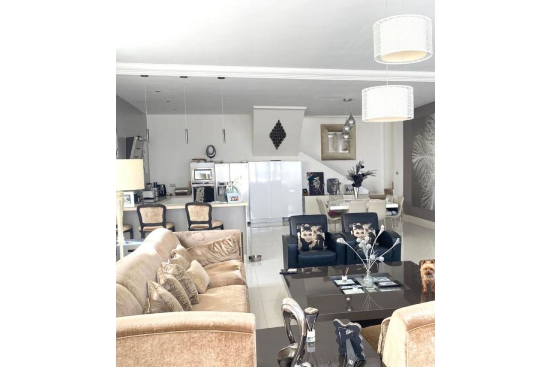 Resale - House - Detached Villa - Marbella - Nueva Andalucia