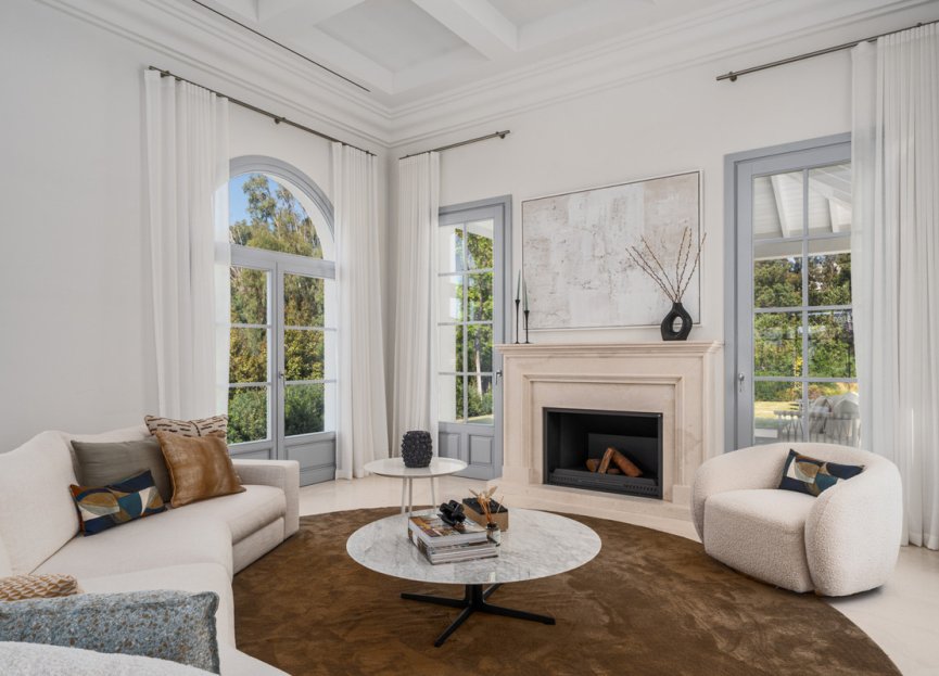 Resale - House - Detached Villa - Marbella - Nueva Andalucia