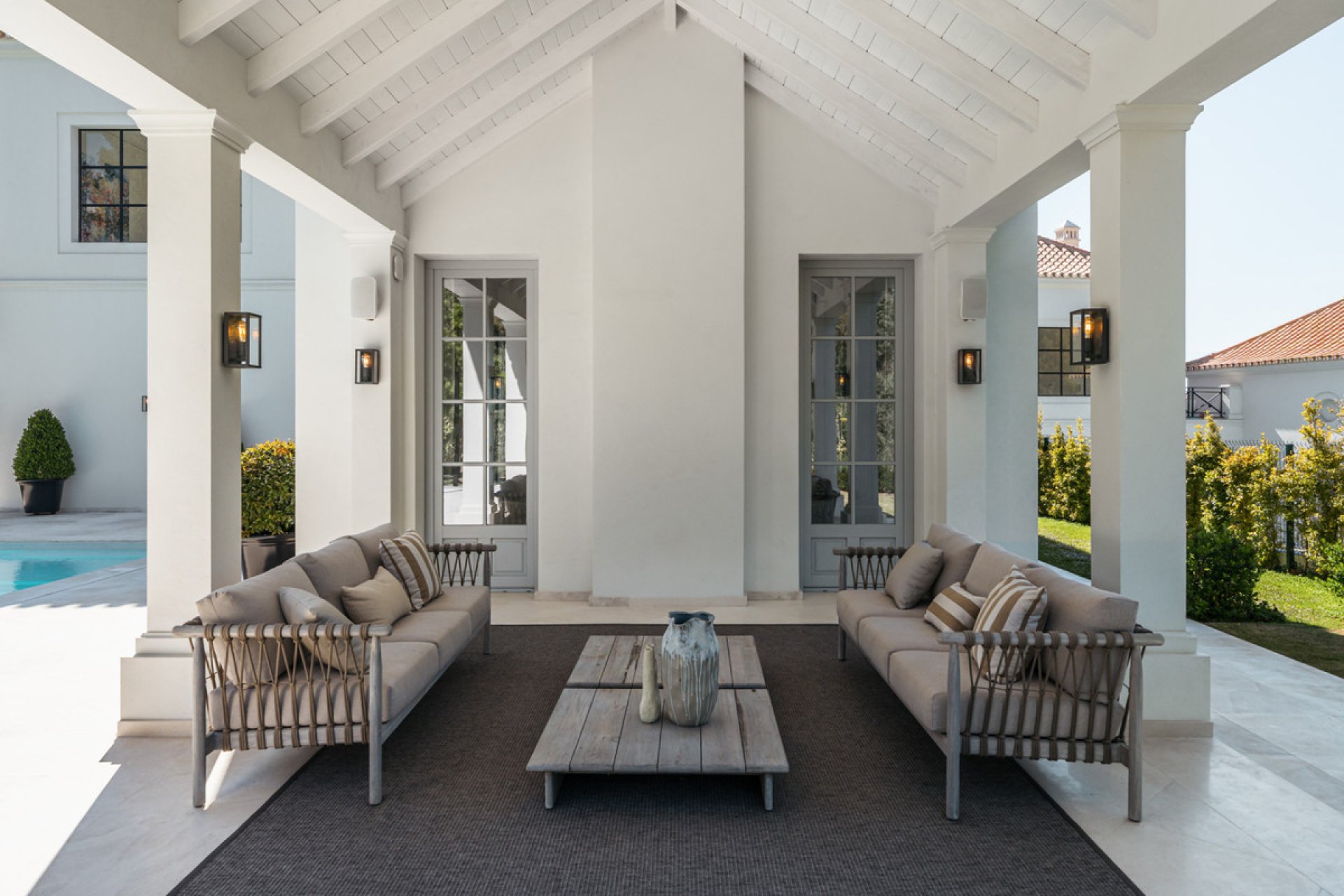 Resale - House - Detached Villa - Marbella - Nueva Andalucia