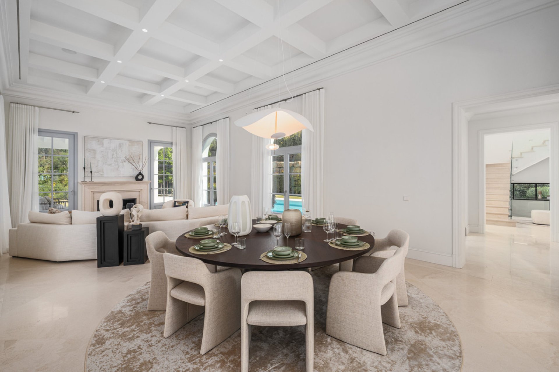 Resale - House - Detached Villa - Marbella - Nueva Andalucia