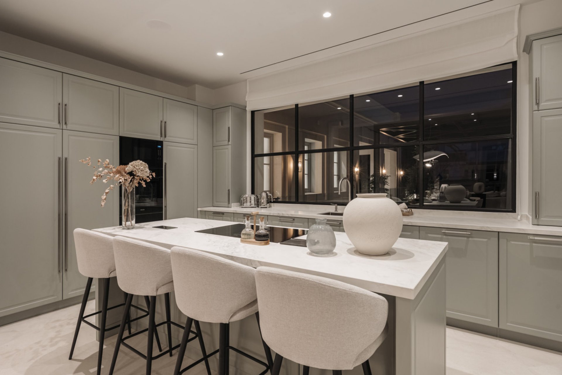 Resale - House - Detached Villa - Marbella - Nueva Andalucia