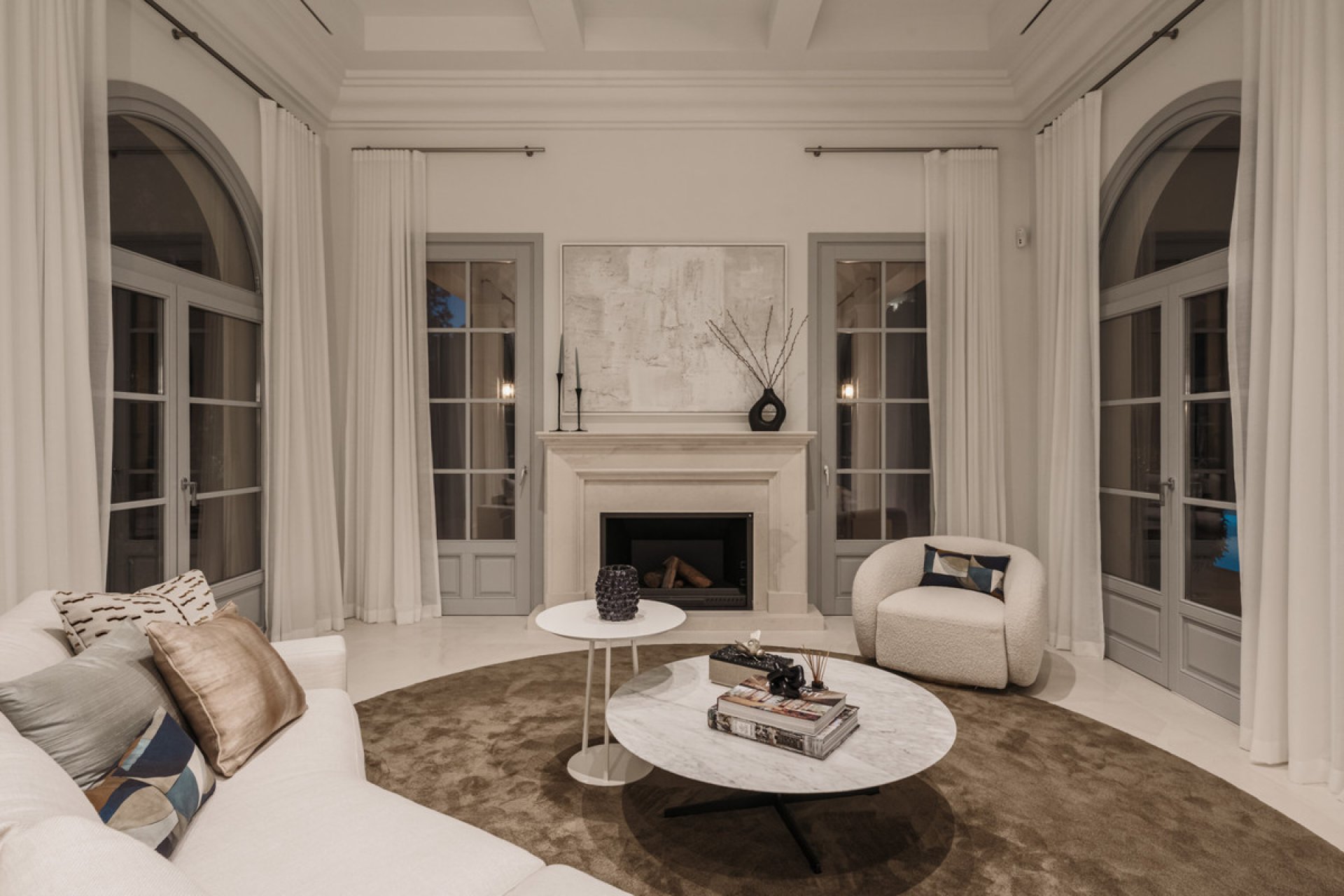 Resale - House - Detached Villa - Marbella - Nueva Andalucia