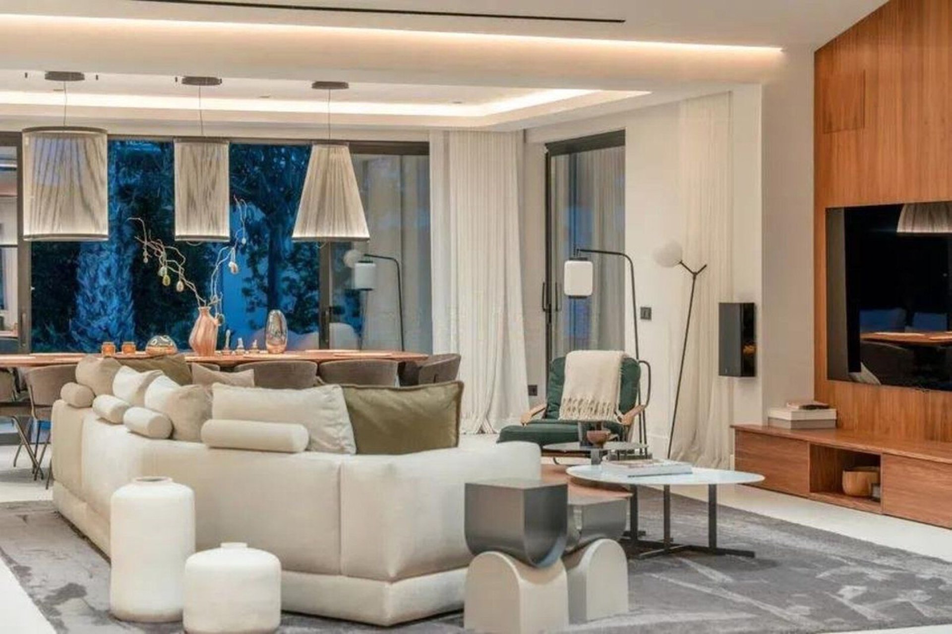 Resale - House - Detached Villa - Marbella - Puerto Banús