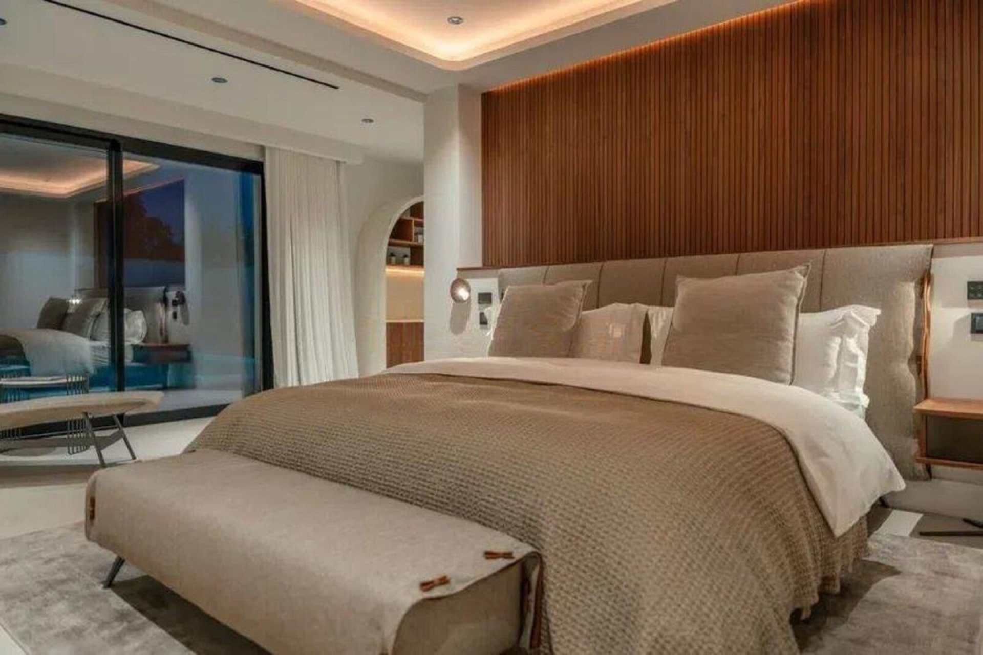 Resale - House - Detached Villa - Marbella - Puerto Banús