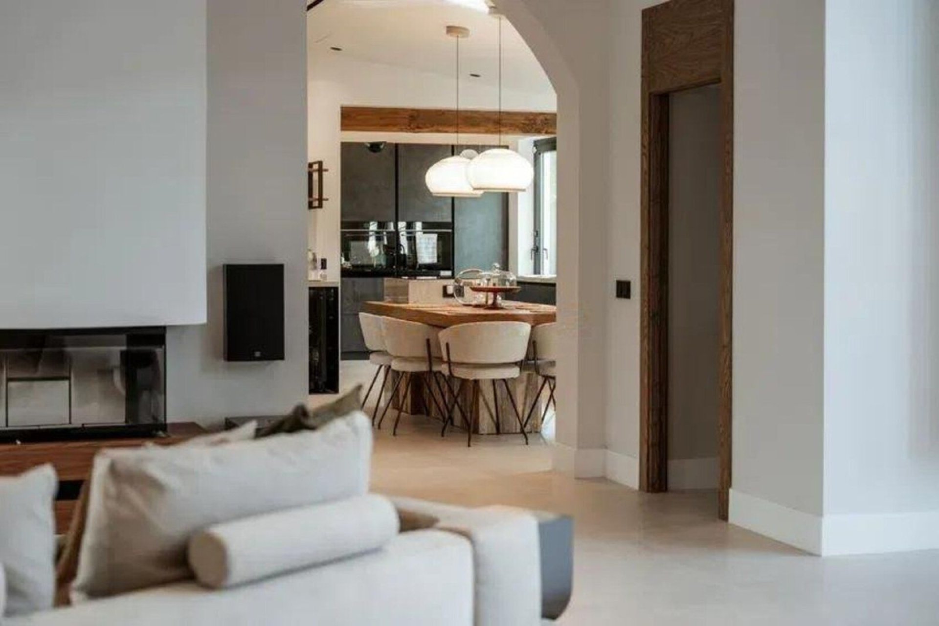 Resale - House - Detached Villa - Marbella - Puerto Banús