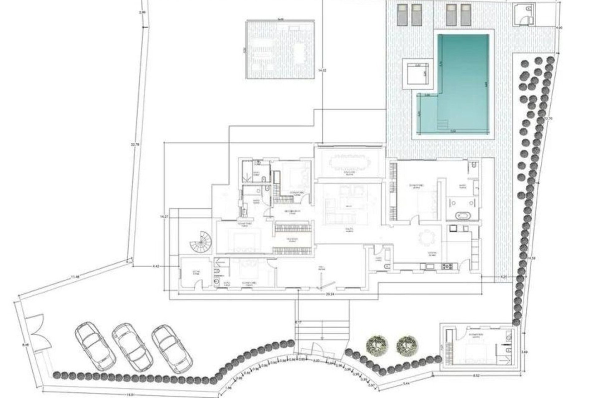 Resale - House - Detached Villa - Marbella - Puerto Banús