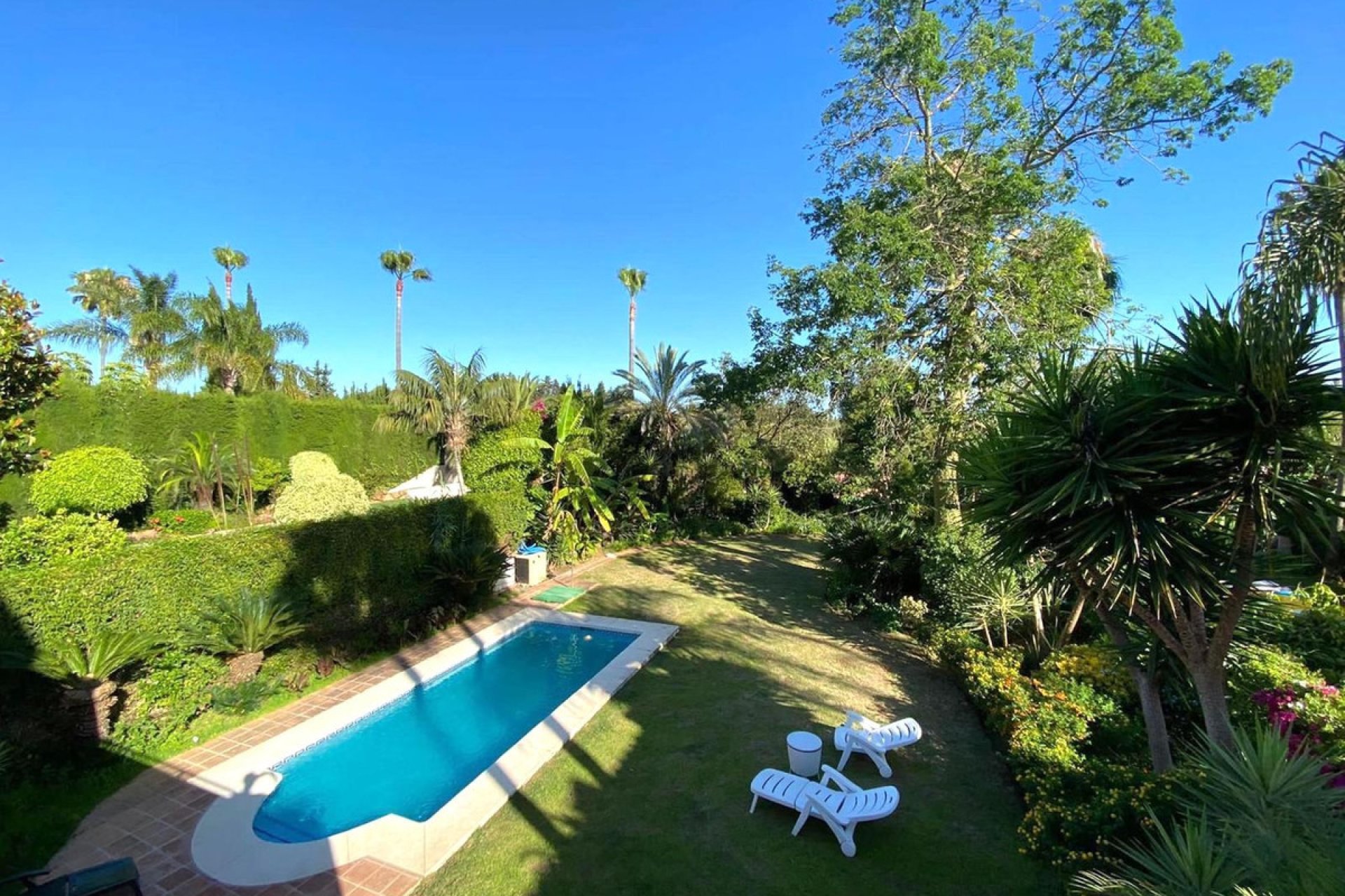 Resale - House - Detached Villa - Marbella - Puerto Banús