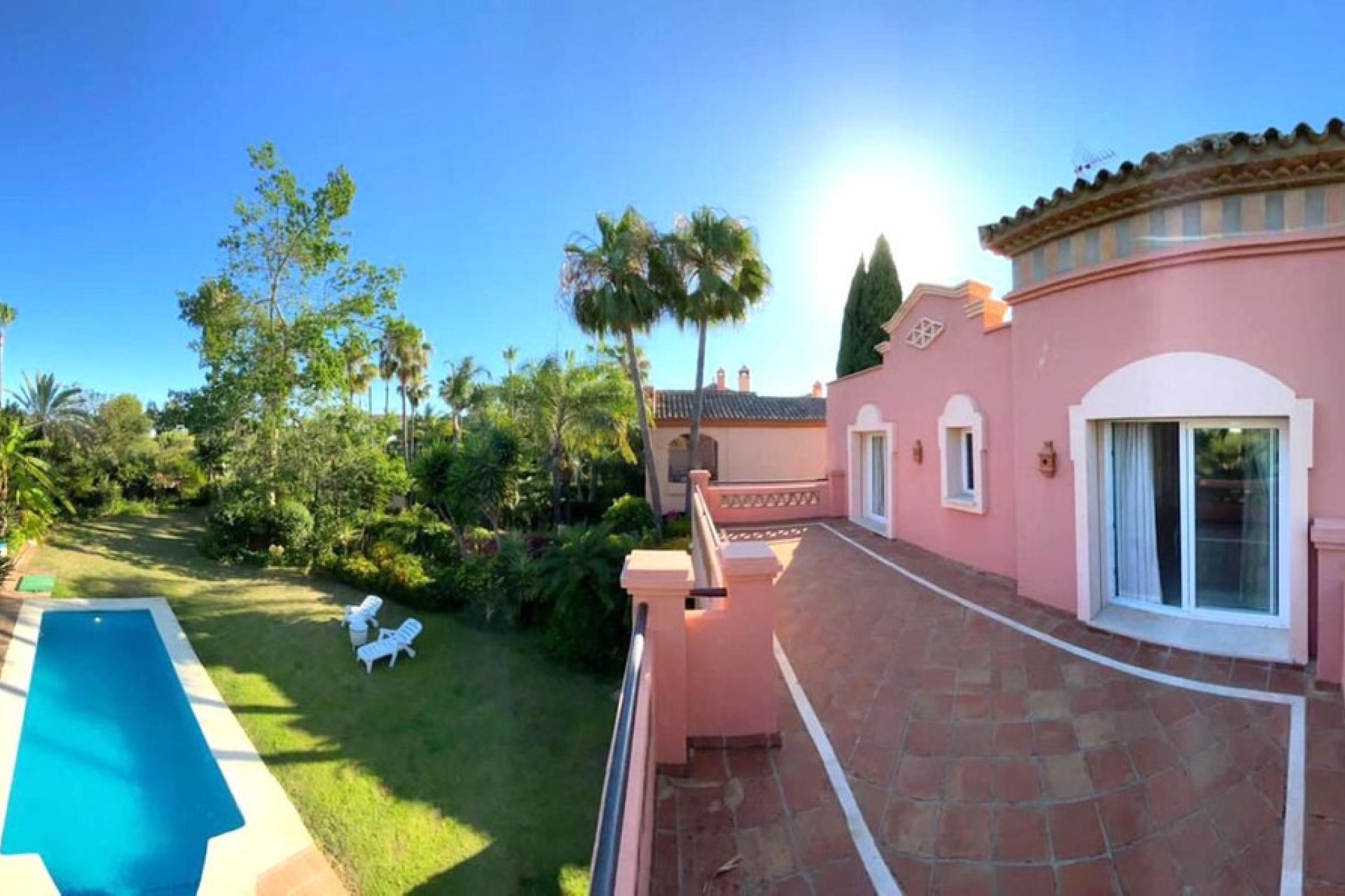 Resale - House - Detached Villa - Marbella - Puerto Banús