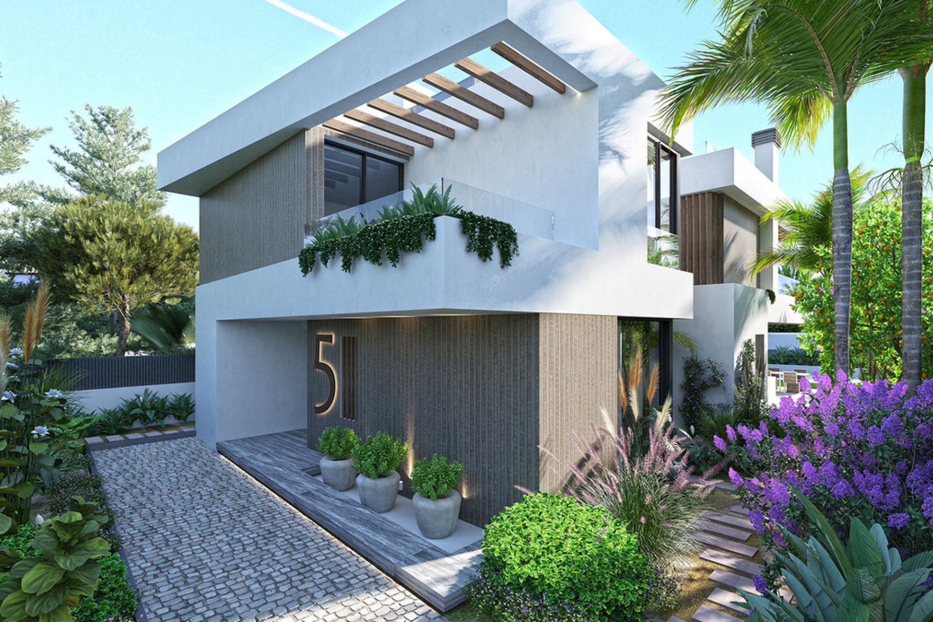 Resale - House - Detached Villa - Marbella - Puerto Banús