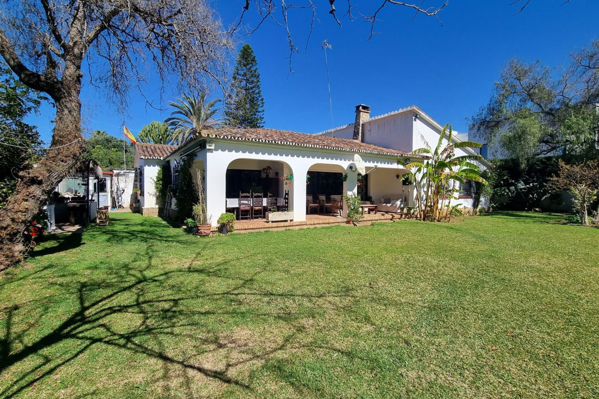 Resale - House - Detached Villa - Marbella - Puerto Banús