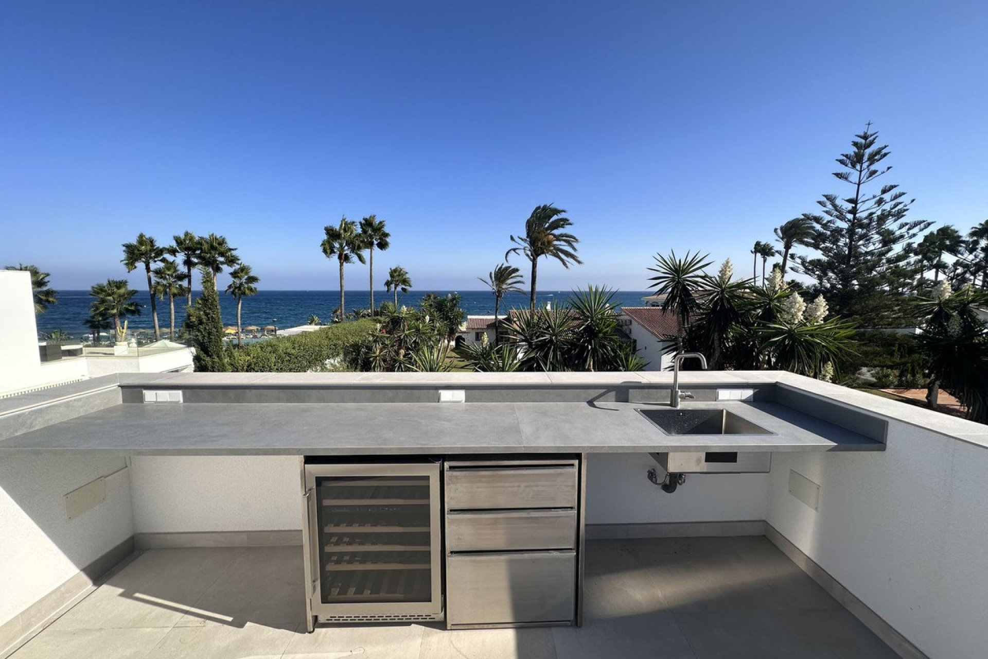 Resale - House - Detached Villa - Marbella - Puerto Banús