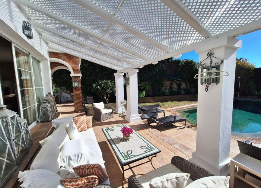 Resale - House - Detached Villa - Marbella - Puerto Banús