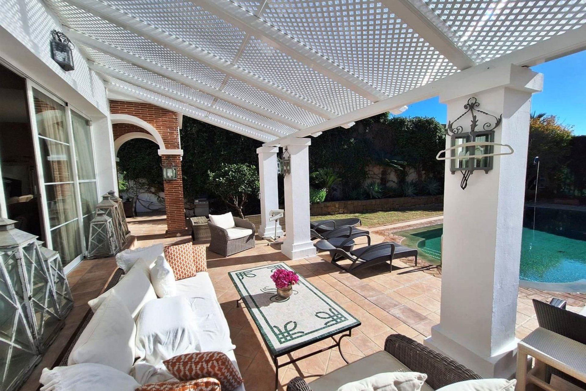 Resale - House - Detached Villa - Marbella - Puerto Banús