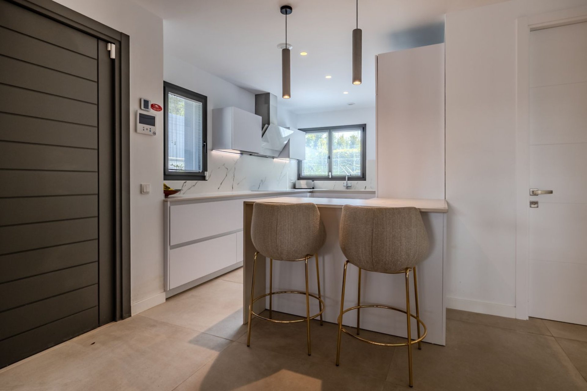 Resale - House - Detached Villa - Marbella - Puerto Banús