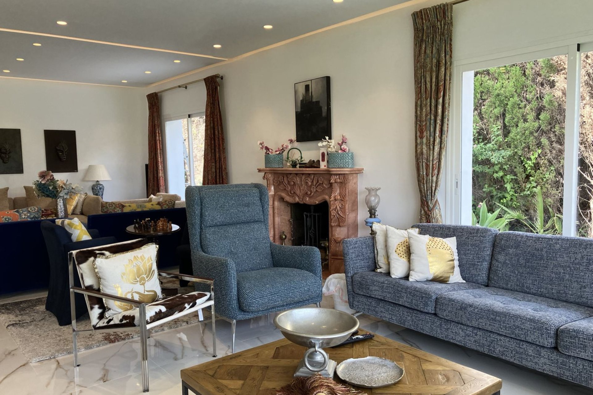 Resale - House - Detached Villa - Marbella - Puerto Banús