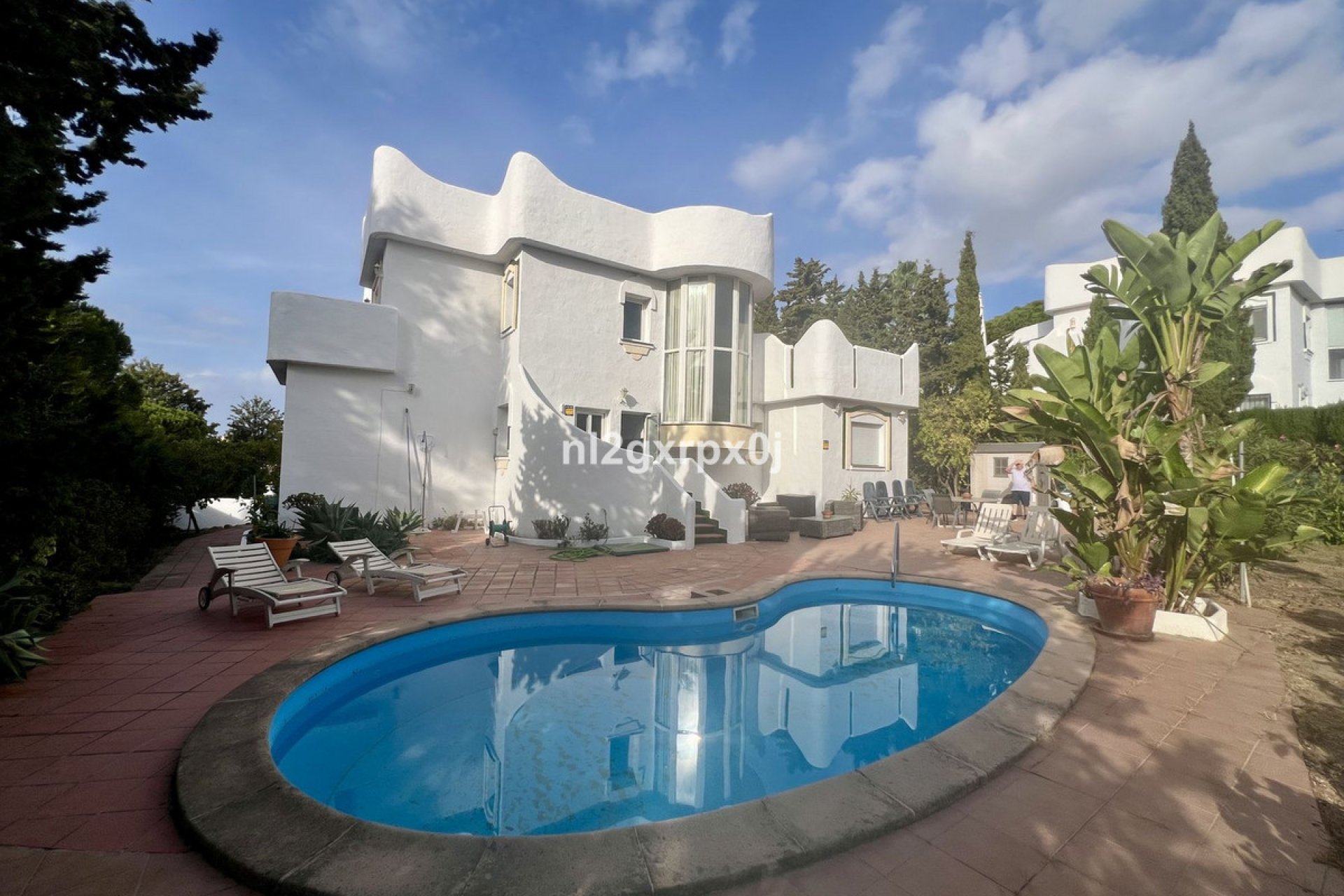 Resale - House - Detached Villa - Marbella - Reserva de Marbella
