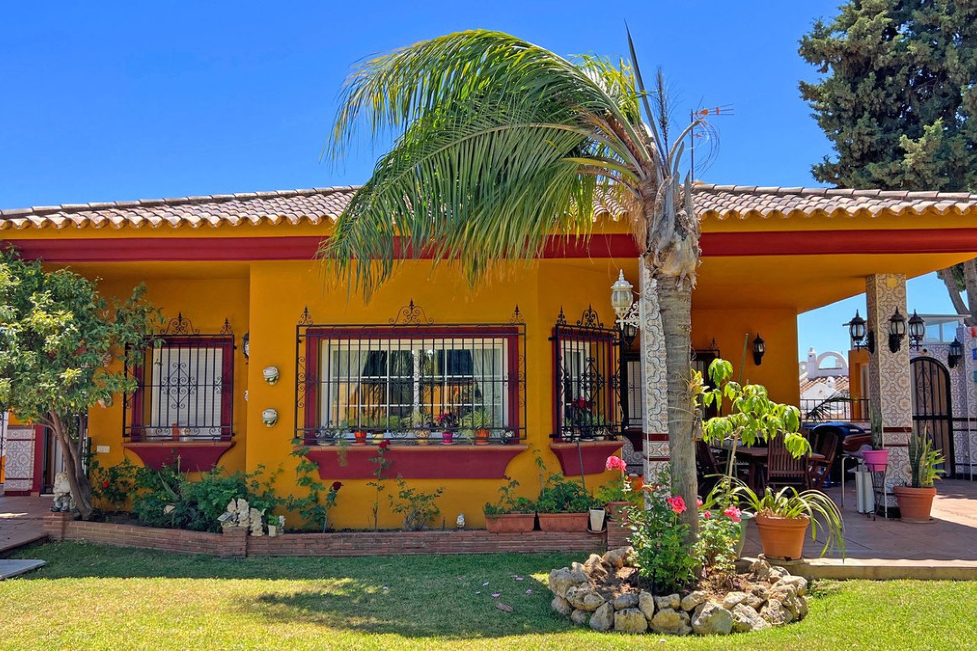 Resale - House - Detached Villa - Marbella - Reserva de Marbella