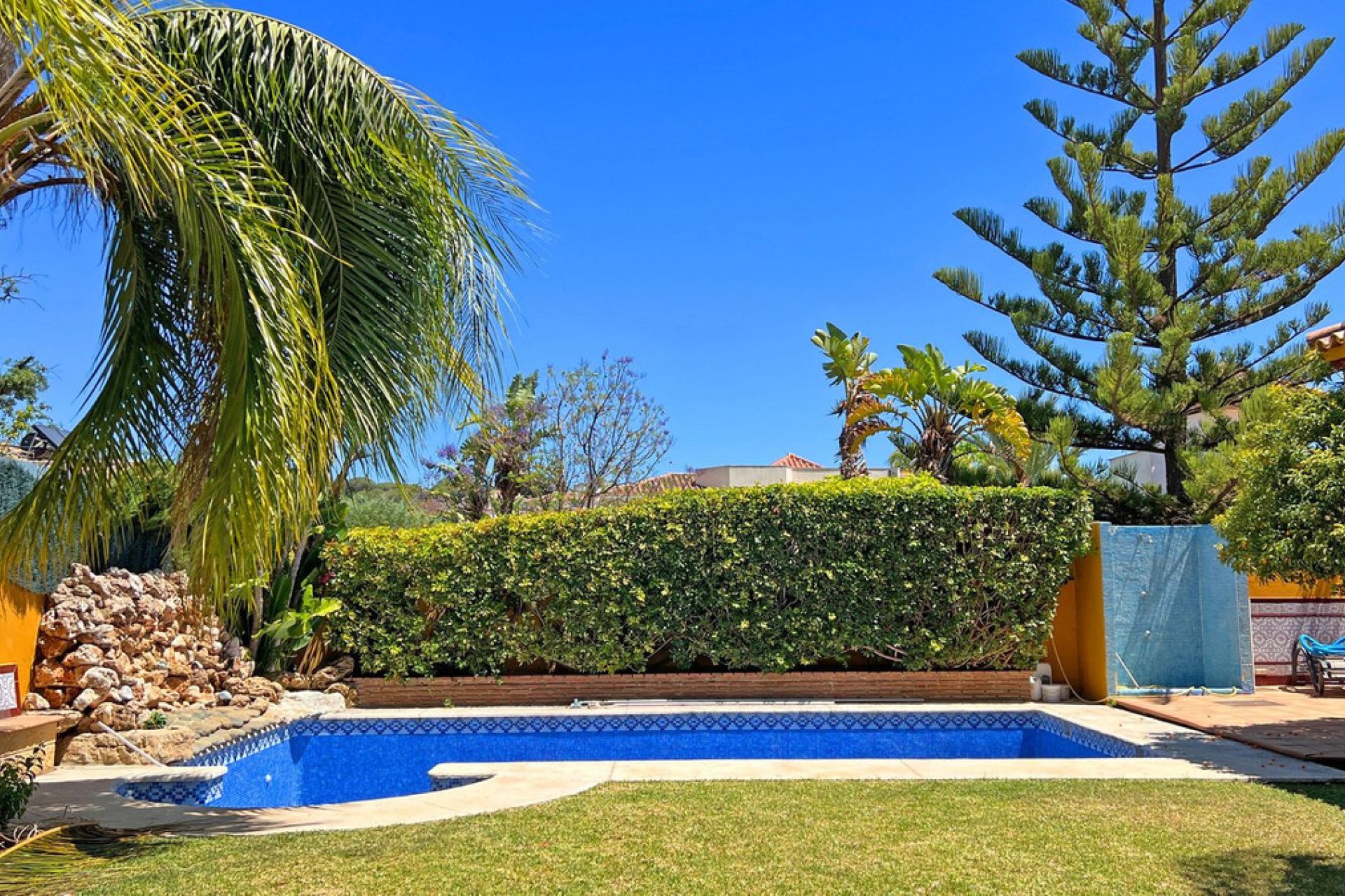 Resale - House - Detached Villa - Marbella - Reserva de Marbella