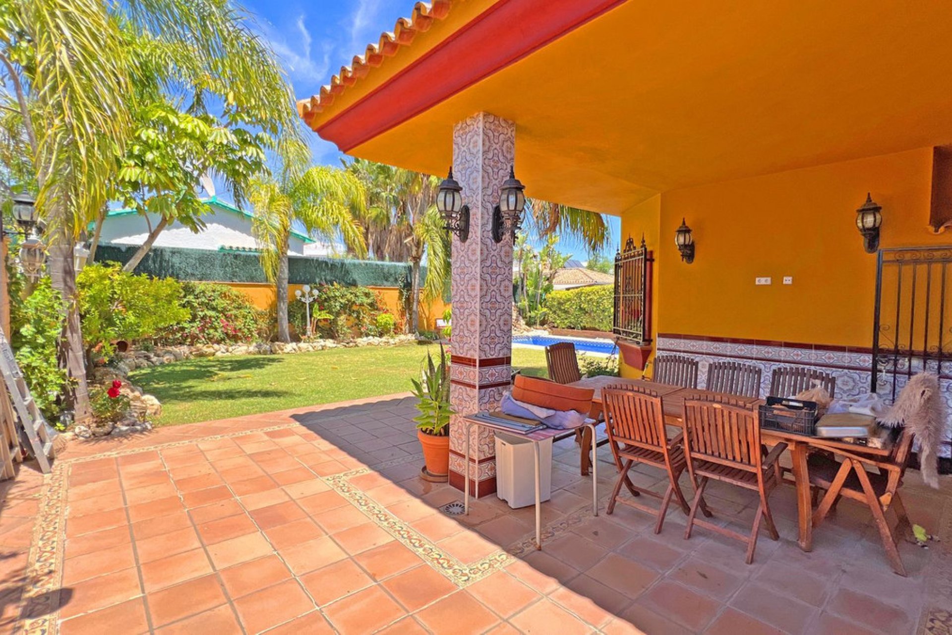 Resale - House - Detached Villa - Marbella - Reserva de Marbella